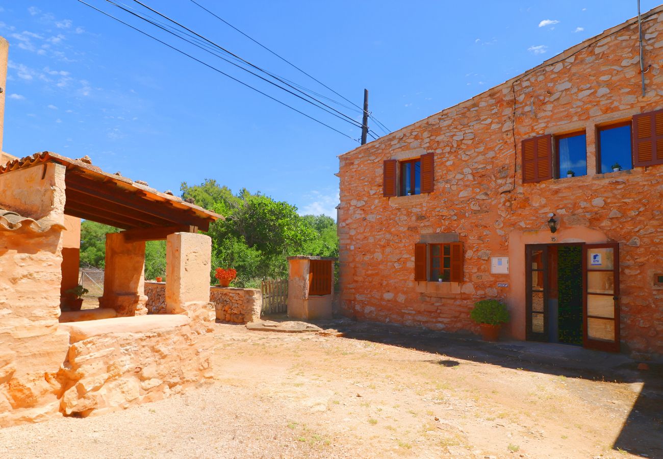 Country house in Es Llombards - 413 Finca Can Cova, ETV1361 by Mallorca Charme