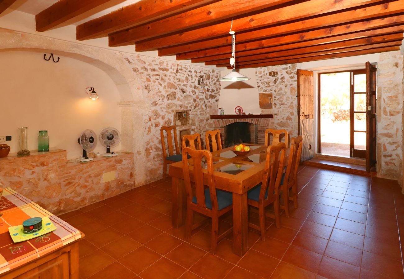 Country house in Es Llombards - 413 Finca Can Cova, ETV1361 by Mallorca Charme