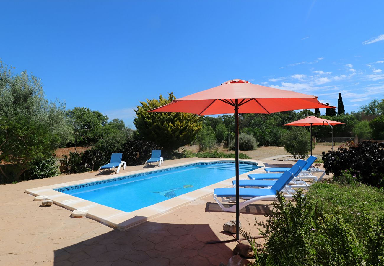 Country house in Es Llombards - 413 Finca Can Cova, ETV1361 by Mallorca Charme