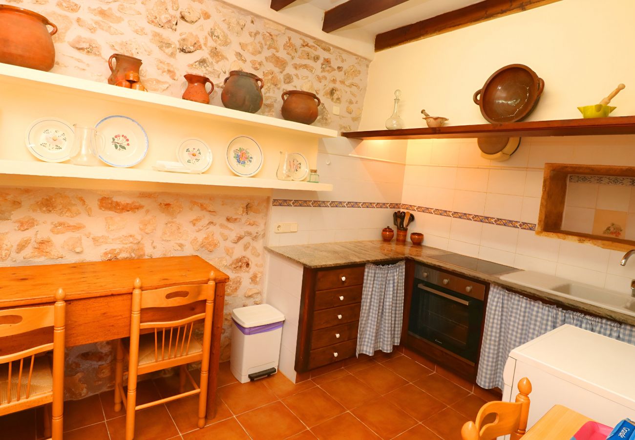 Country house in Es Llombards - 413 Finca Can Cova, ETV1361 by Mallorca Charme