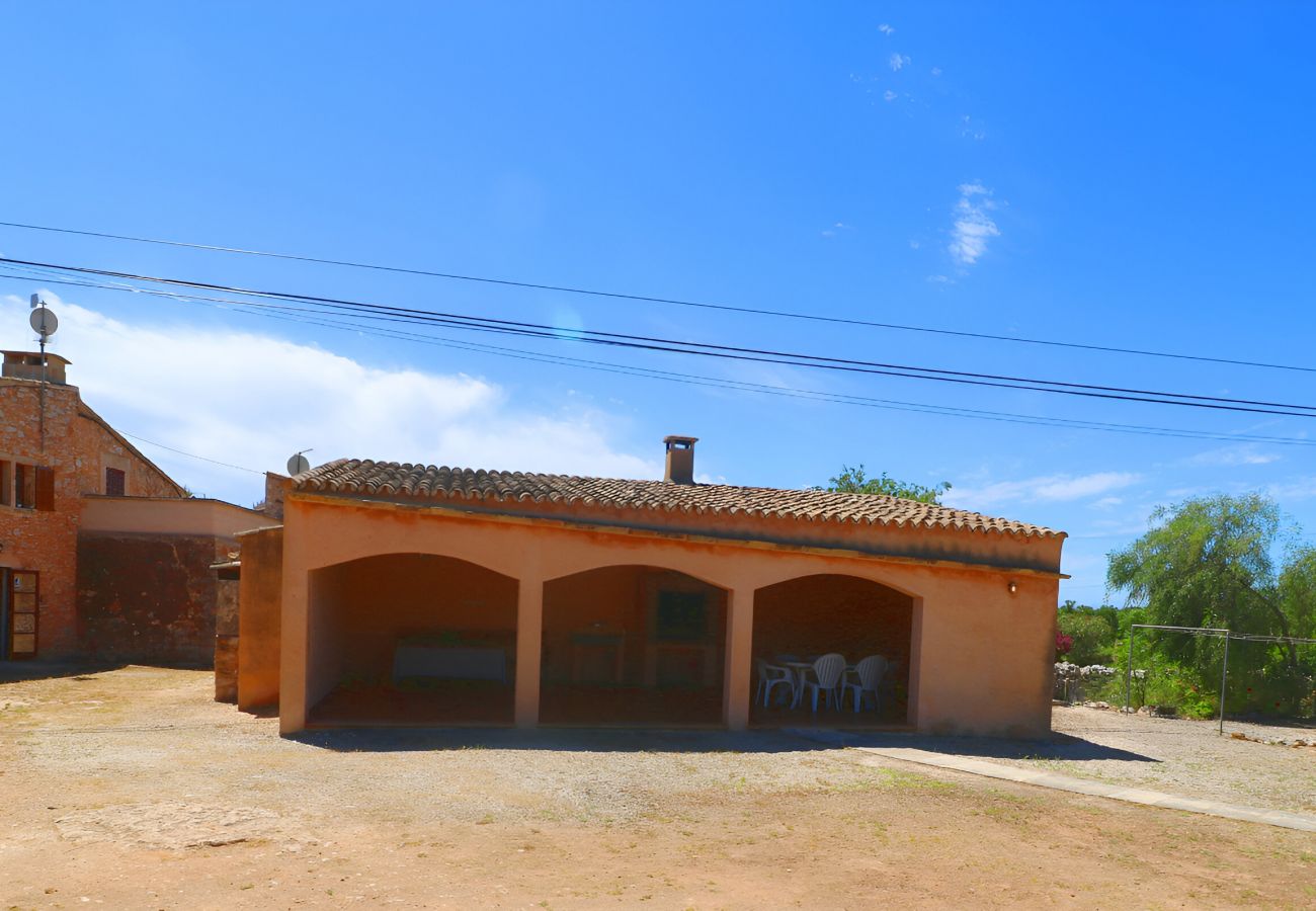 Country house in Es Llombards - 413 Finca Can Cova, ETV1361 by Mallorca Charme