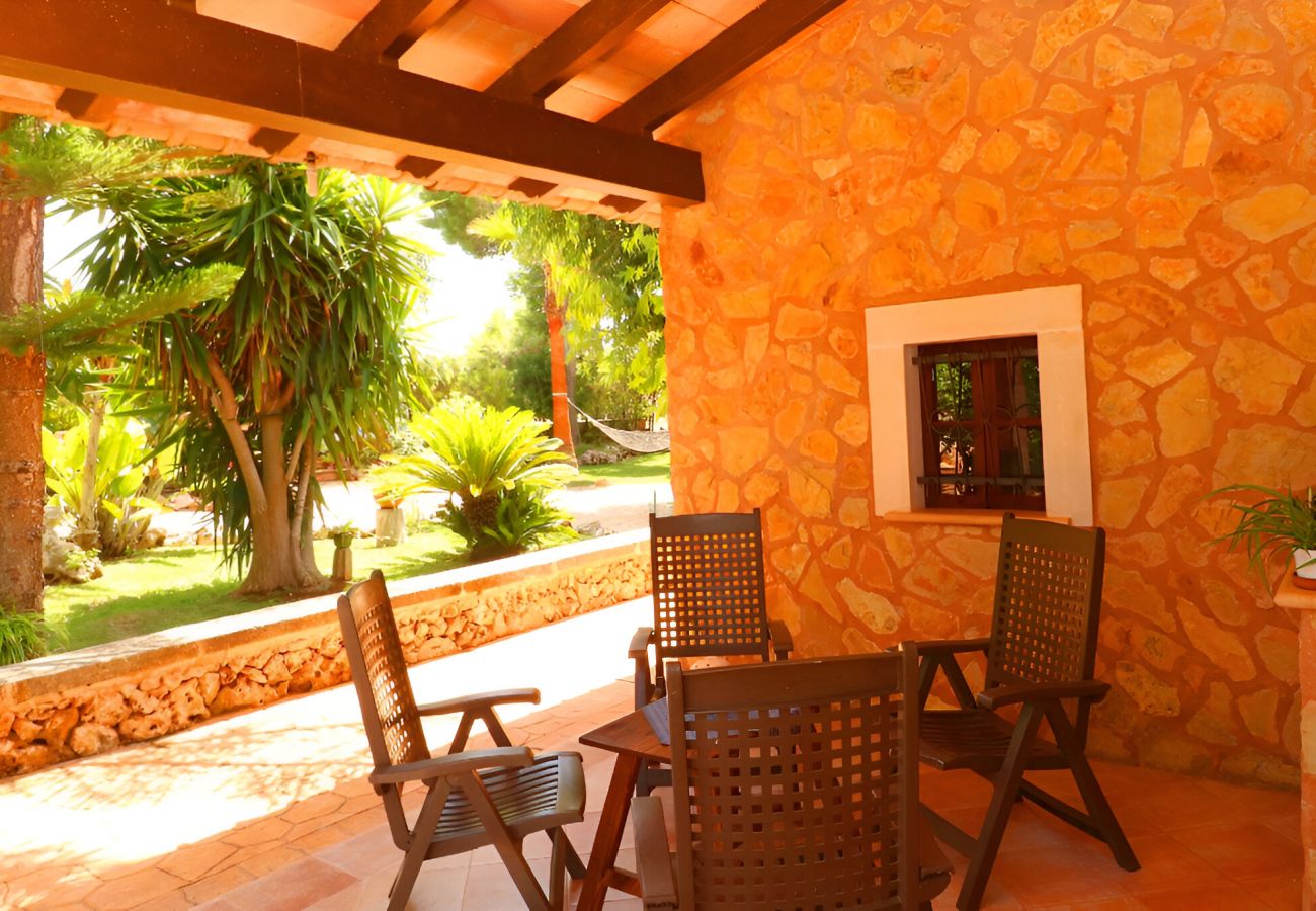 Country house in Campos - 414 Finca Can Crestall, VT1725 by Mallorca Charme