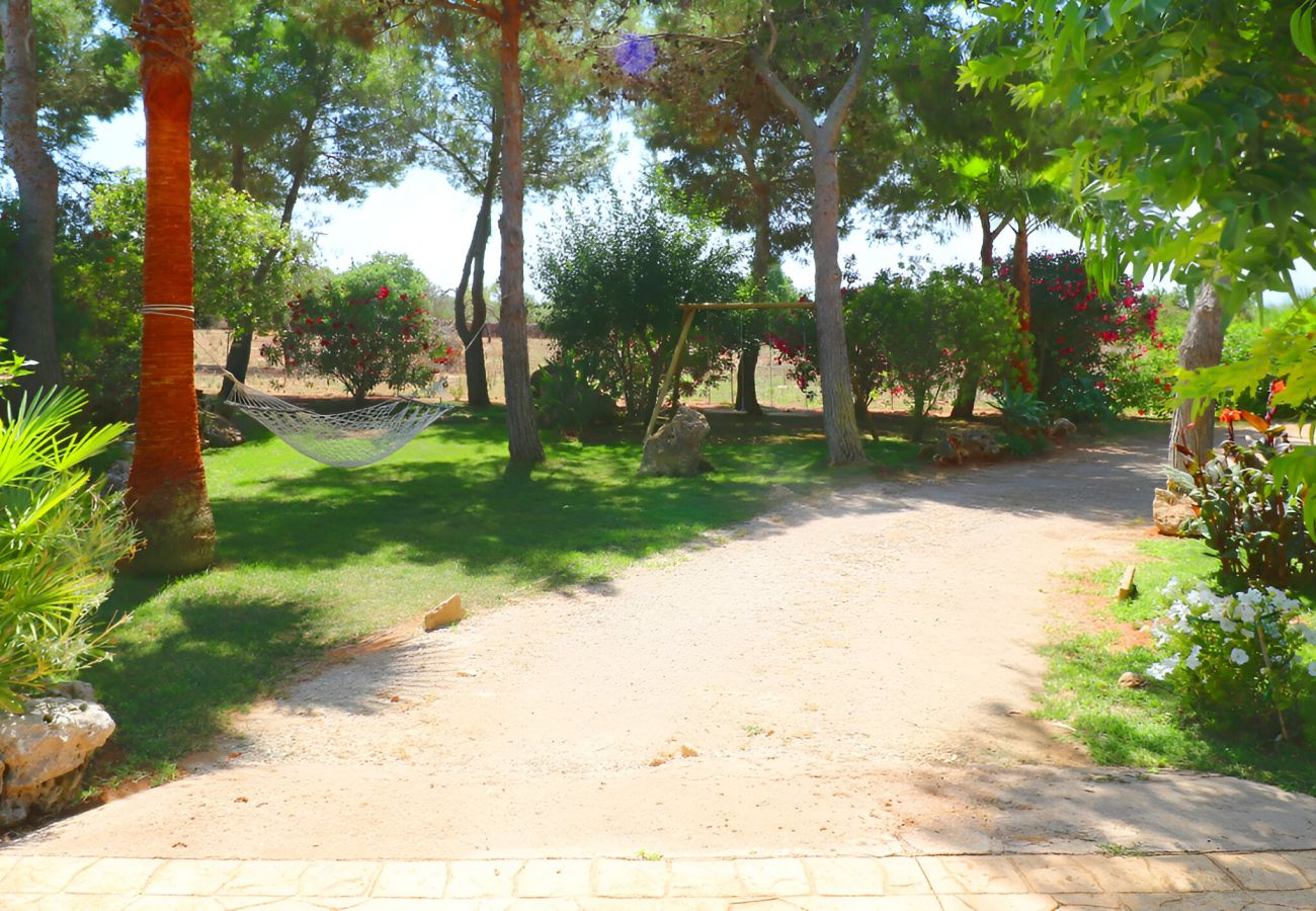 Country house in Campos - 414 Finca Can Crestall, VT1725 by Mallorca Charme