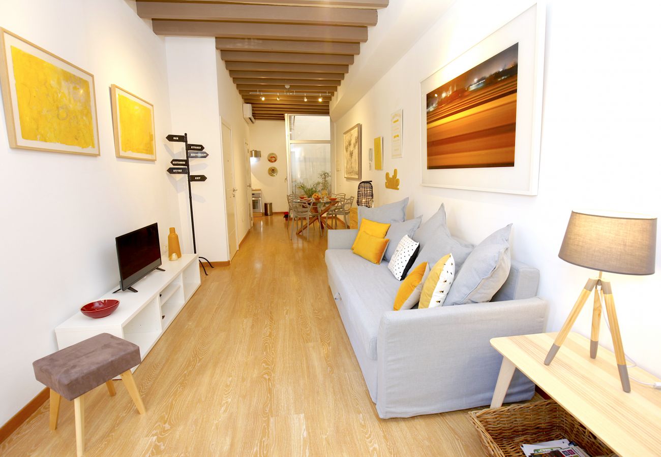 Apartment in Palma de Mallorca - Sant Miquel Homes Formentor