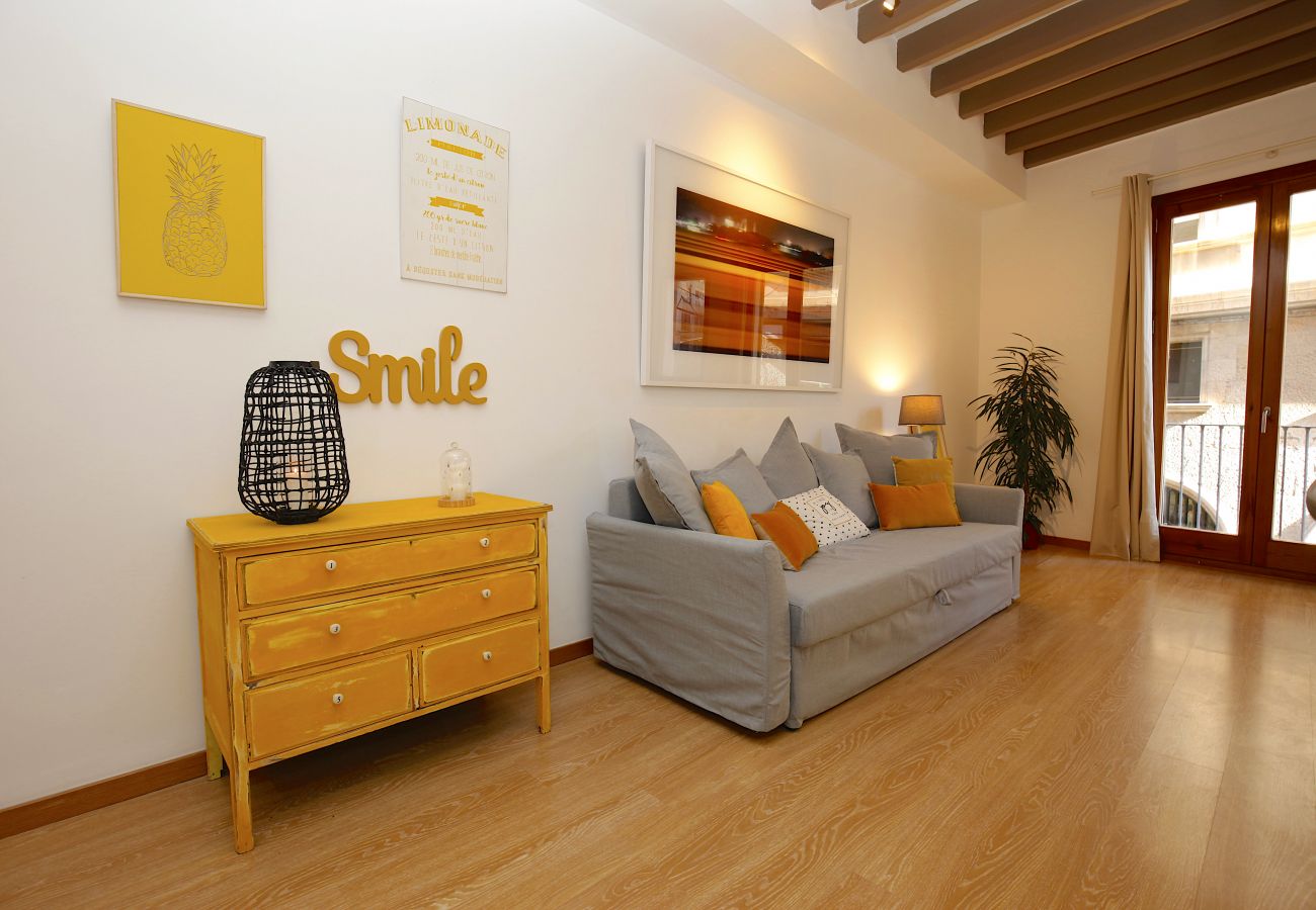 Apartment in Palma de Mallorca - Sant Miquel Homes Formentor