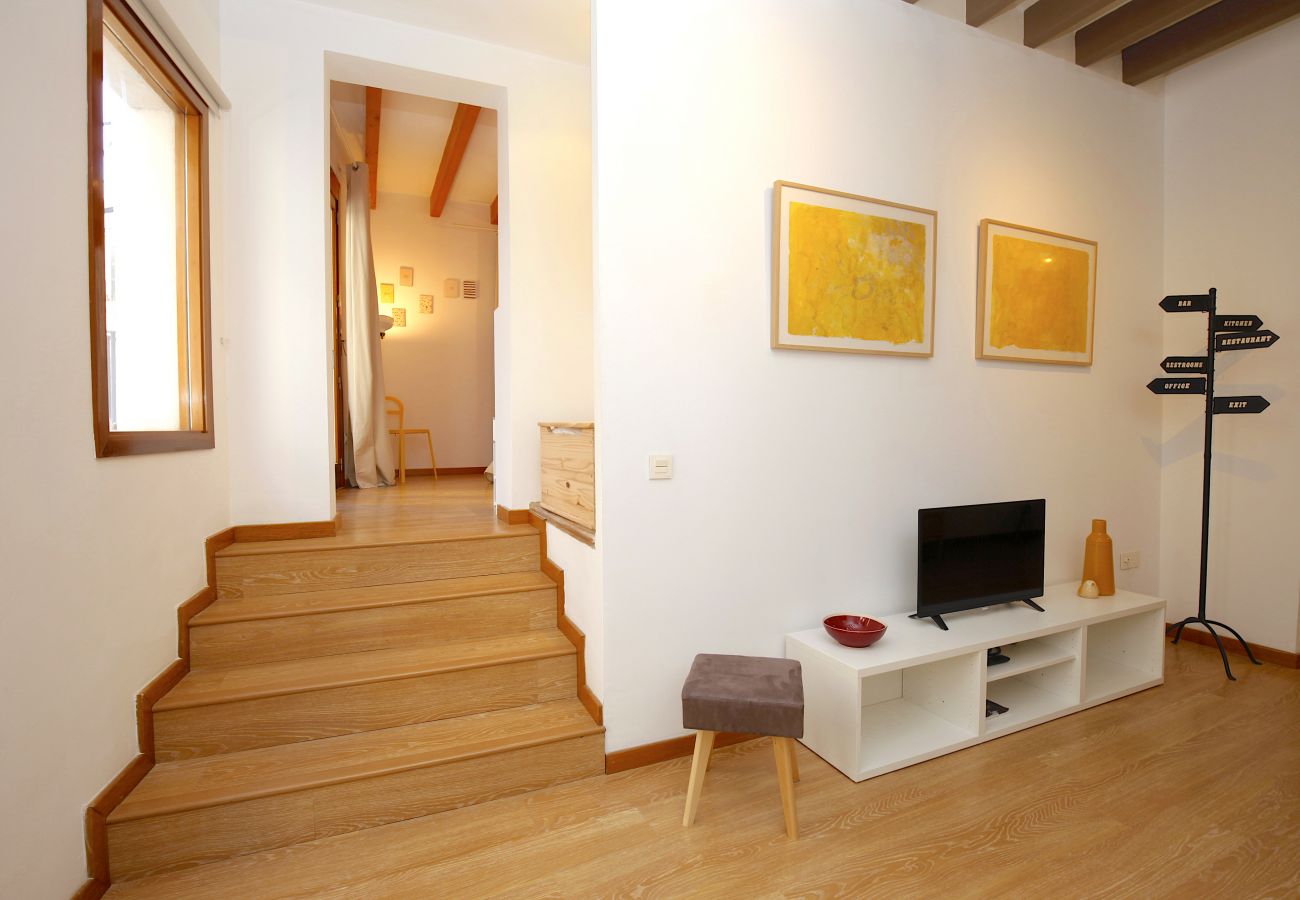 Apartment in Palma de Mallorca - Sant Miquel Homes Formentor