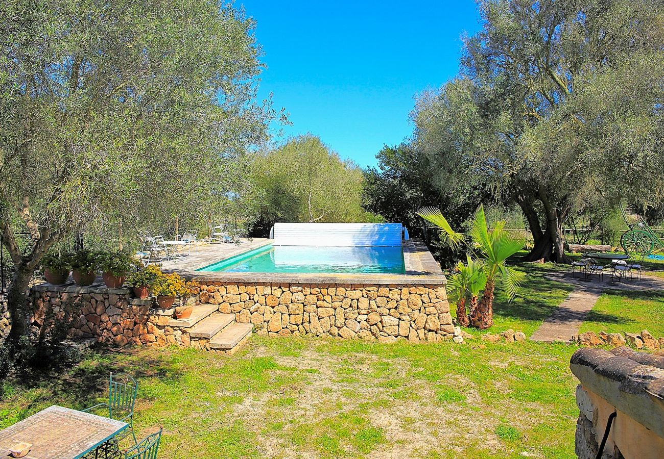 Country house in Son Serra de Marina - 235 Sa Cabaneta. S'original ETV/9570 by Mallorca