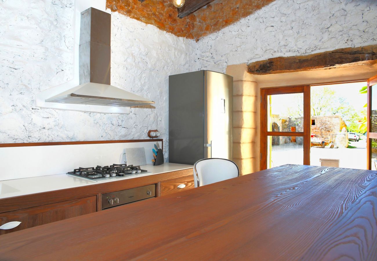 Country house in Son Serra de Marina - 235 Sa Cabaneta. S'original ETV/9570 by Mallorca