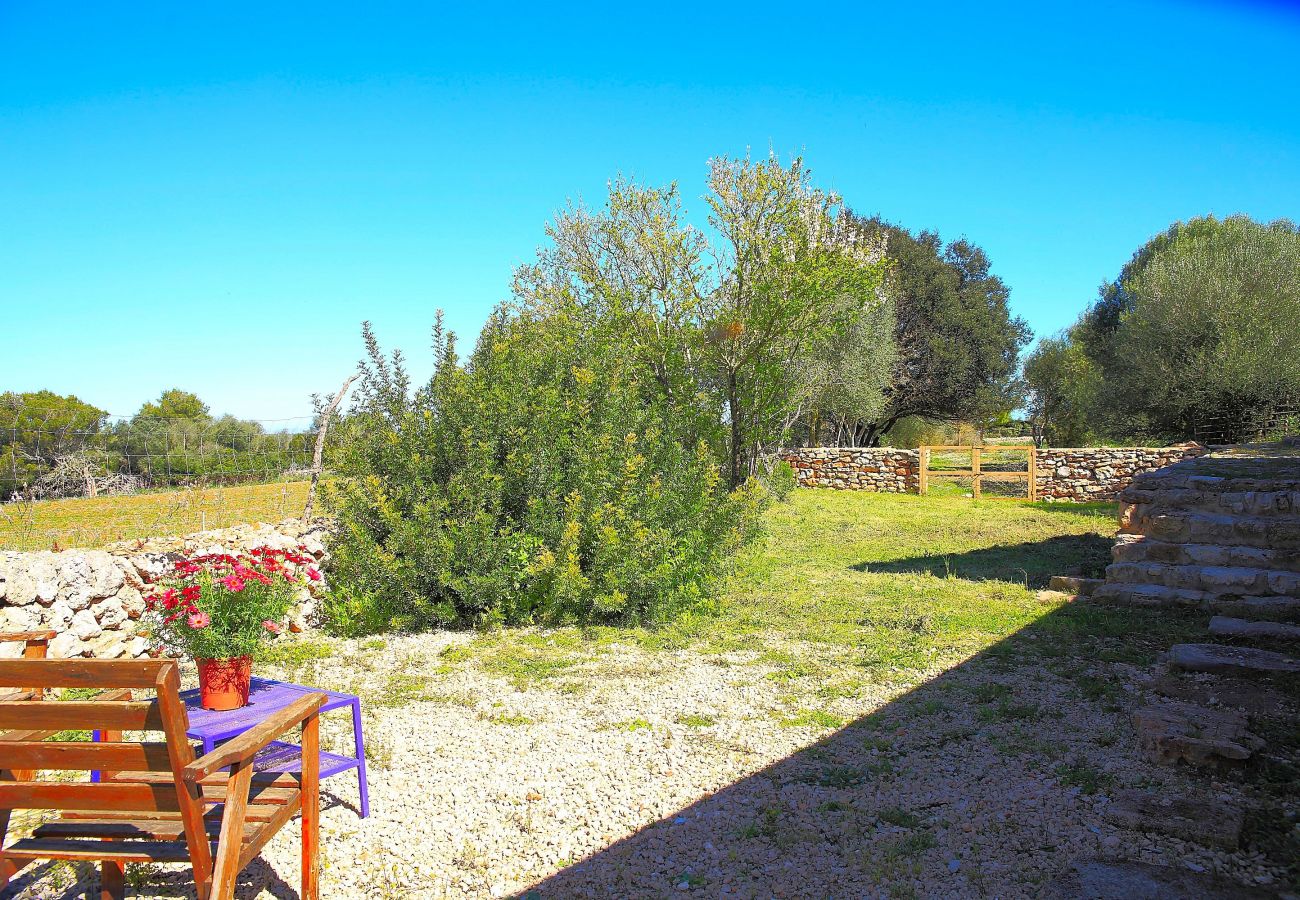 Country house in Son Serra de Marina - 235 Sa Cabaneta. S'original ETV/9570 by Mallorca