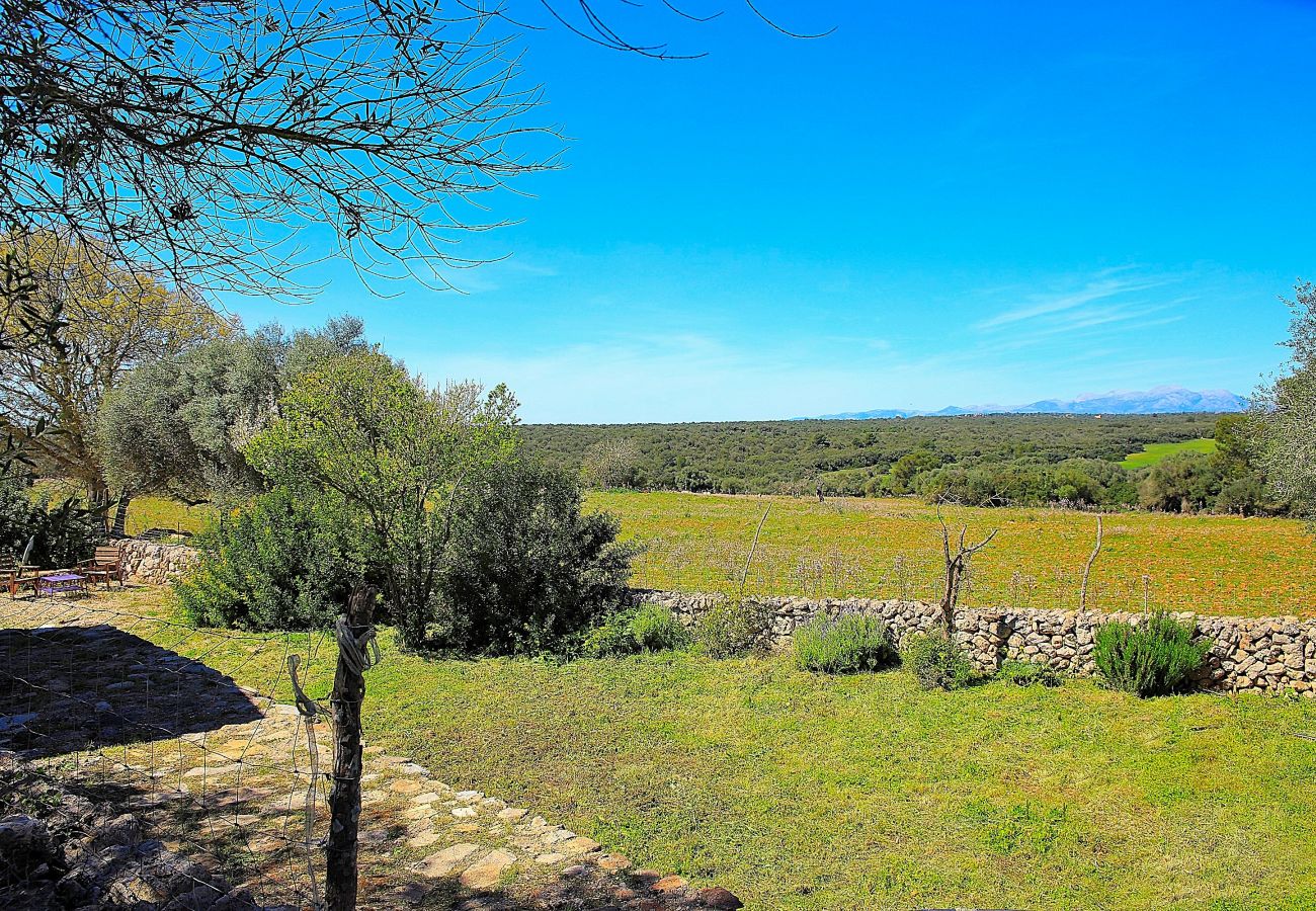 Country house in Son Serra de Marina - 235 Sa Cabaneta. S'original ETV/9570 by Mallorca