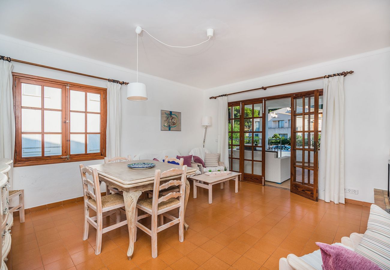 Apartment in Cala Sant Vicenç - BON DIA Ref. CS17