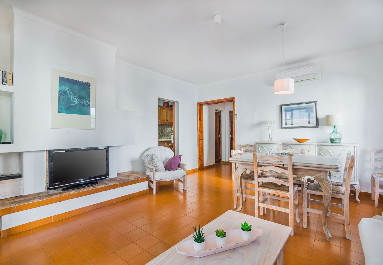 Apartment in Cala Sant Vicenç - BON DIA Ref. CS17