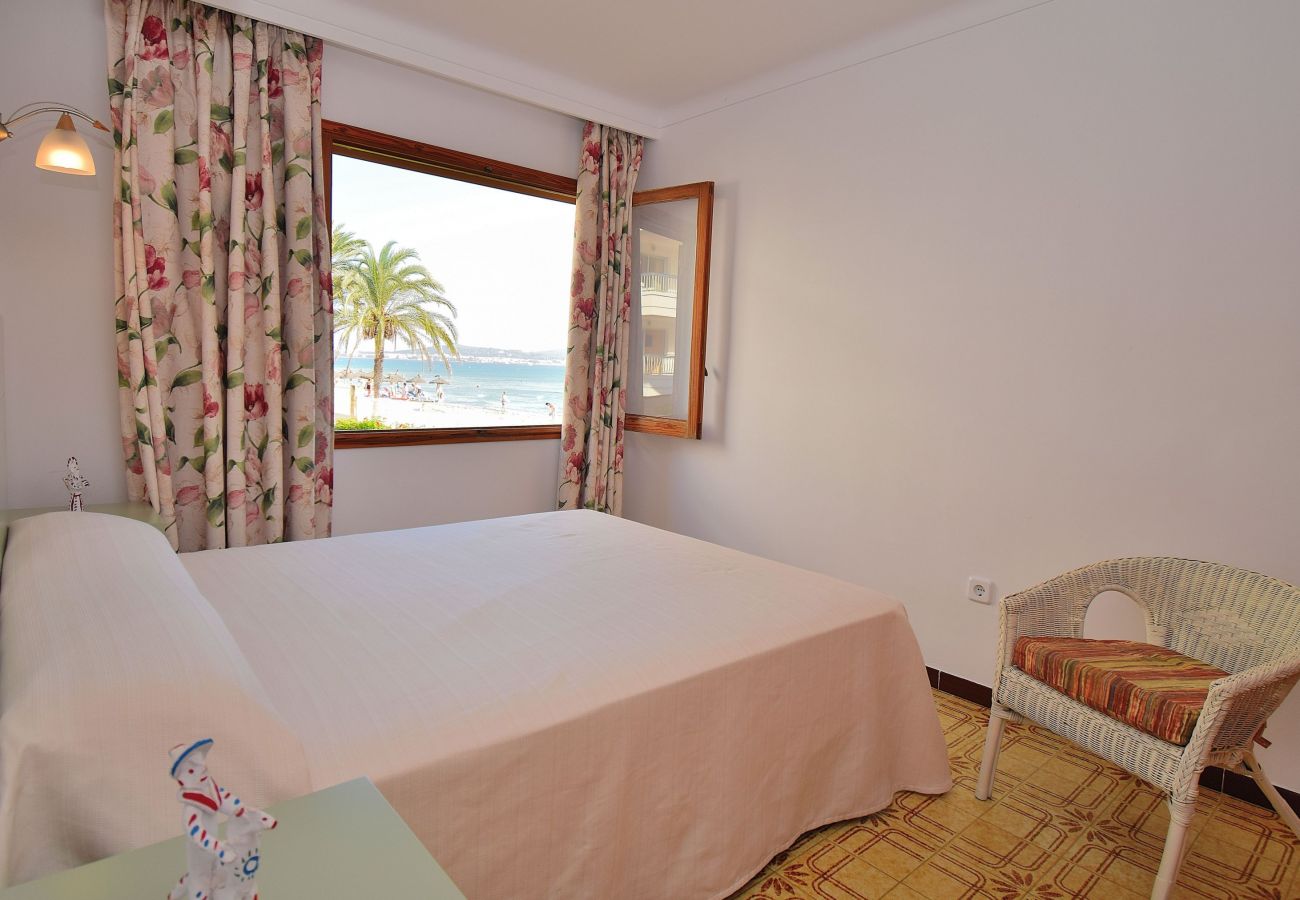 Apartment in Alcudia - 174 Apartamento Fantastic ETVPL/12650 by Mallorca