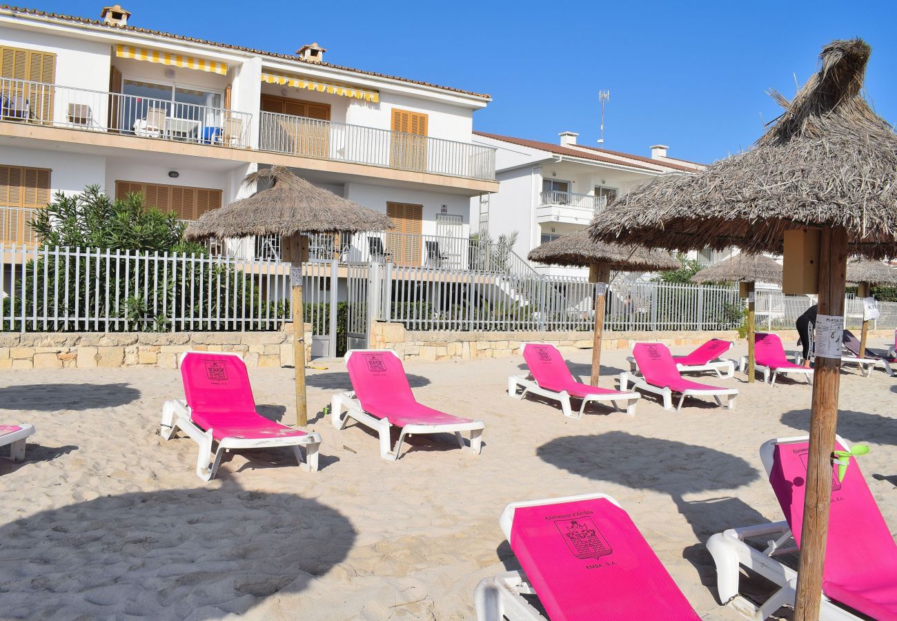 Apartment in Alcudia - 174 Apartamento Fantastic ETVPL/12650 by Mallorca