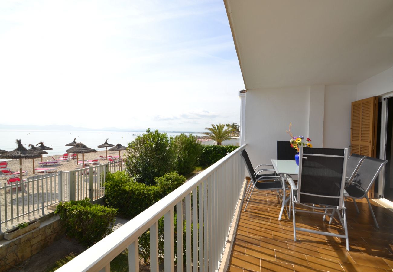 Apartment in Alcudia - 174 Apartamento Fantastic ETVPL/12650 by Mallorca