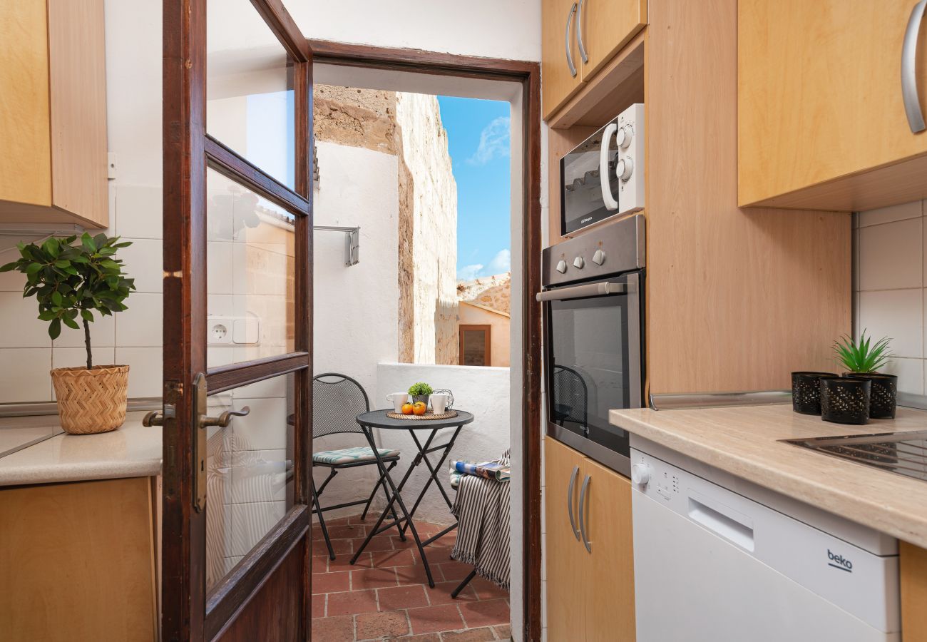 Apartment in Alcudia - Sunset Es Celler