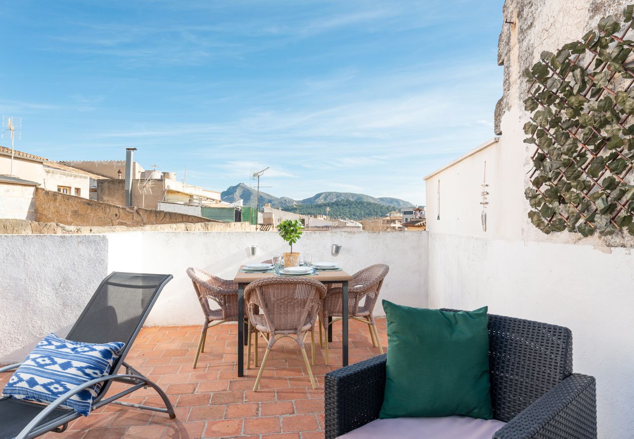 Apartment in Alcudia - Sunset Es Celler