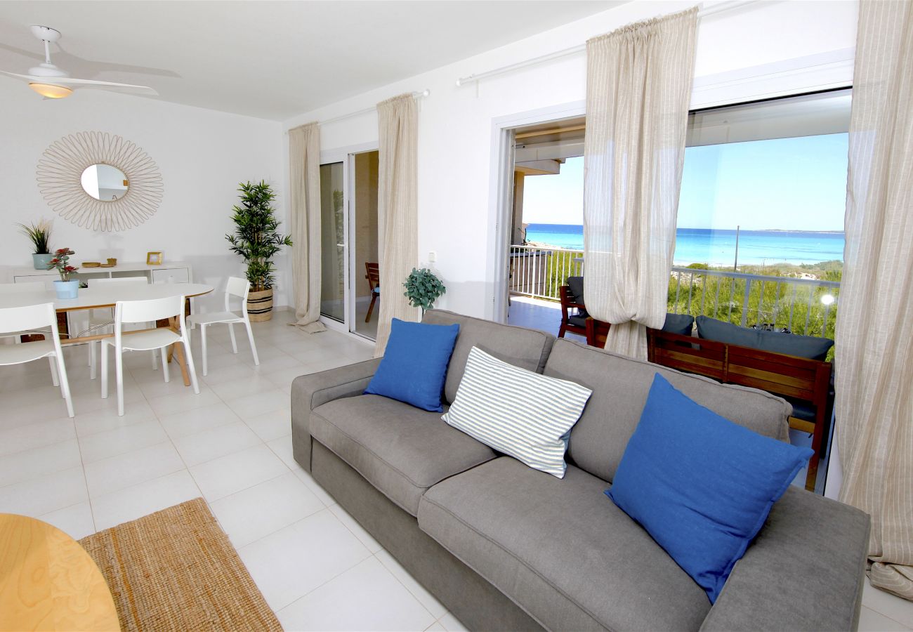 Apartment in Ses Covetes - Sweet Home Es Trenc IV