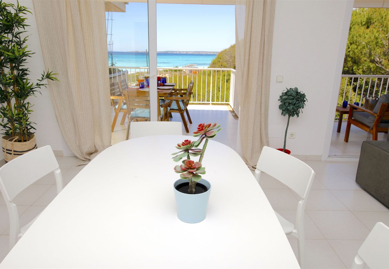 Apartment in Ses Covetes - Sweet Home Es Trenc IV