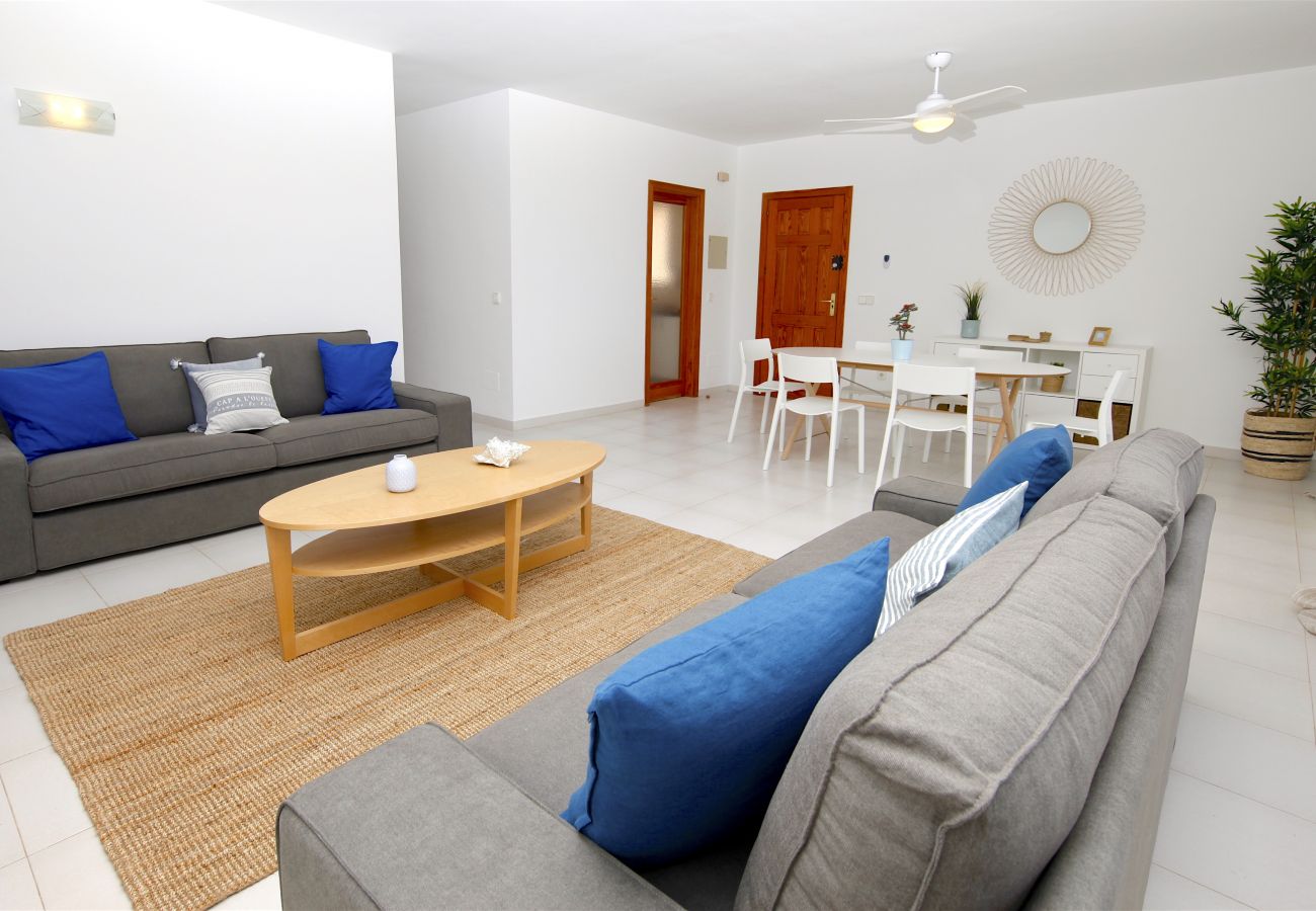 Apartment in Ses Covetes - Sweet Home Es Trenc IV