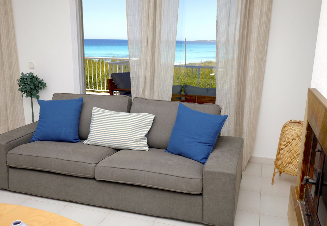 Apartment in Ses Covetes - Sweet Home Es Trenc IV