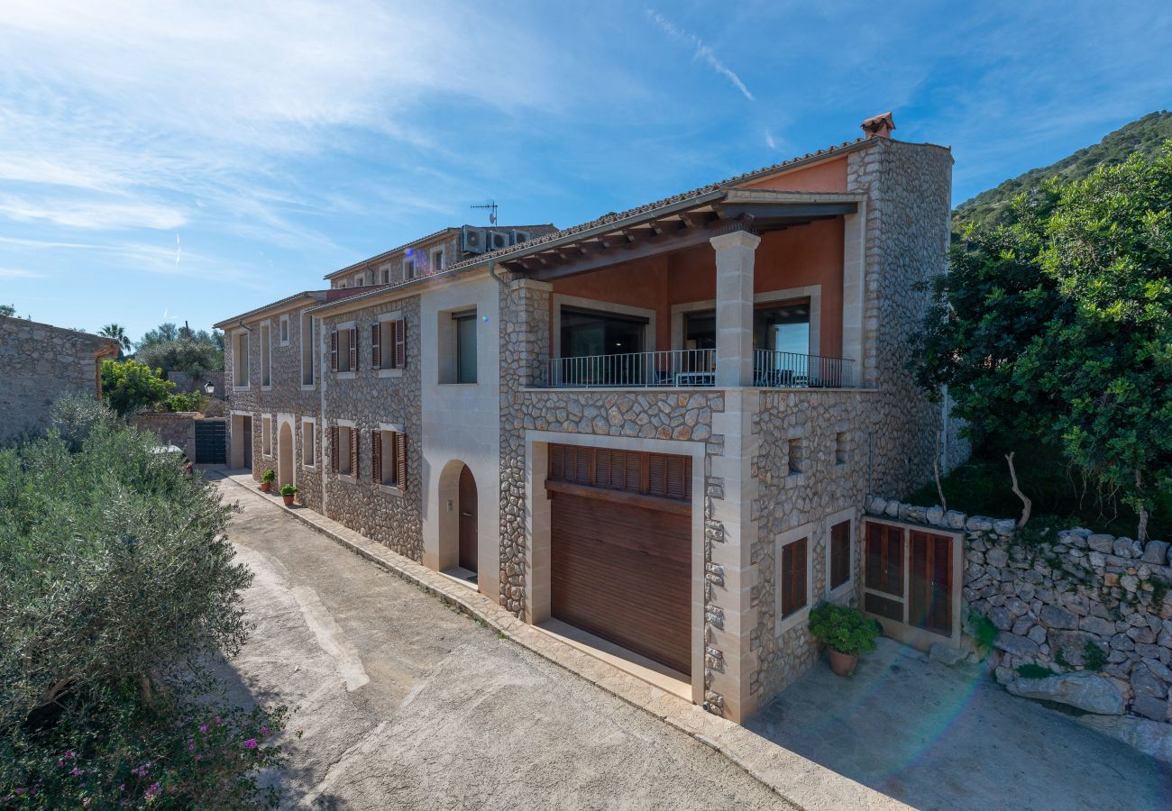 Townhouse in Selva - Villa Del Carmen Sis -  Sunset Villa Furios Petit