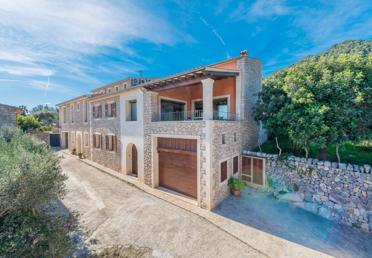 Townhouse in Selva - Villa Del Carmen Sis -  Sunset Villa Furios Petit