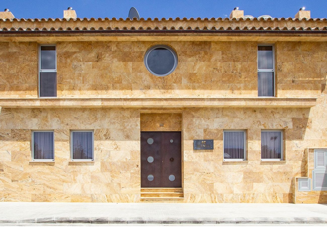 Villa in Palma de Mallorca - Rainbow Home Mallorca