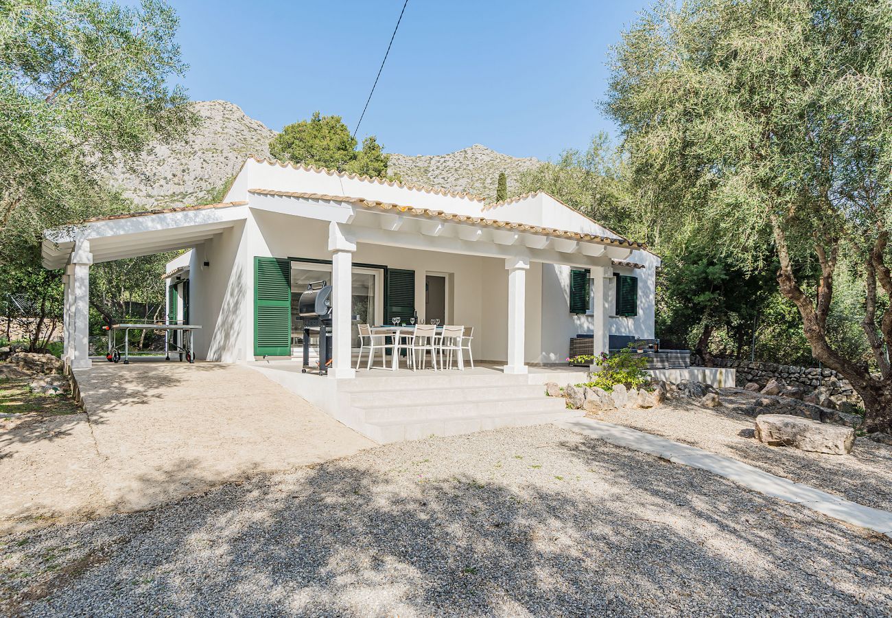 Country house in Pollensa - CAN ROMANI    Ref: VP63