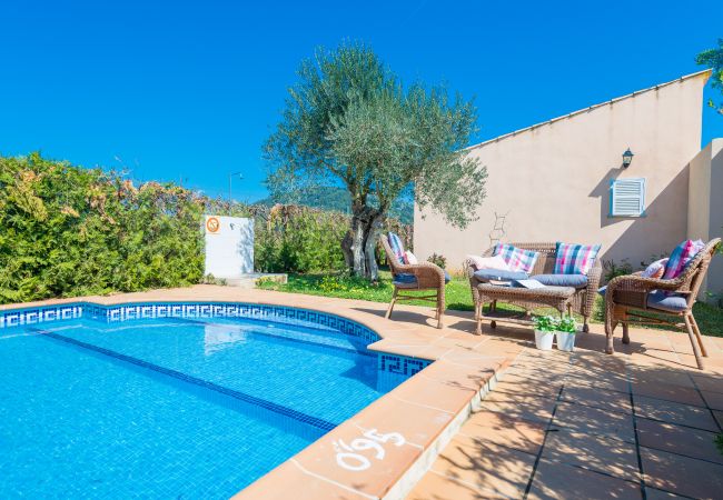 Sa Pobla - Country house