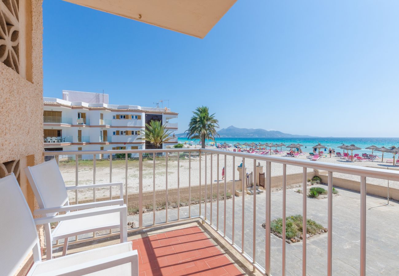 Apartment in Puerto de Alcudia - YourHouse Voramar 1C