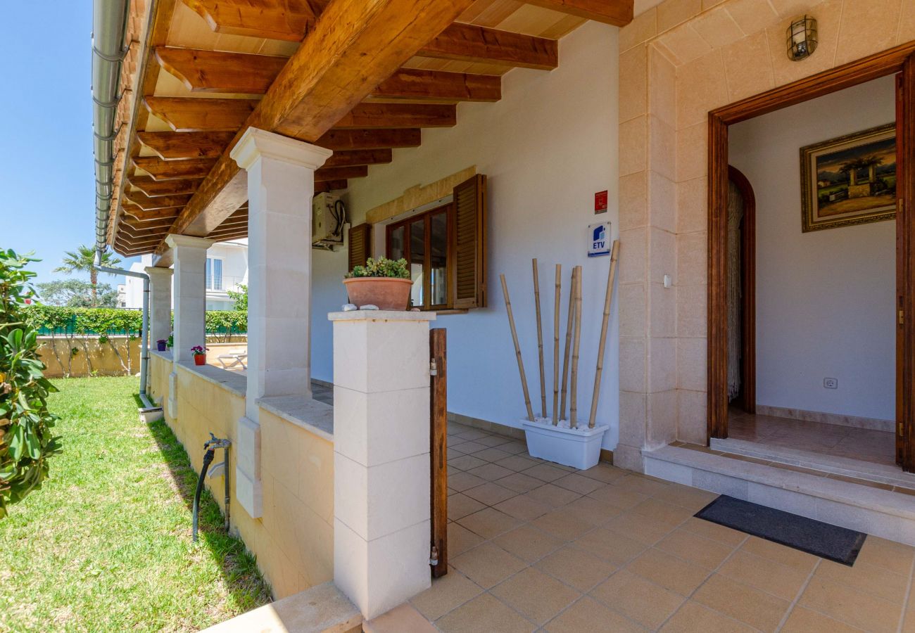 House in Santa Margalida - YourHouse Ca Na Maria