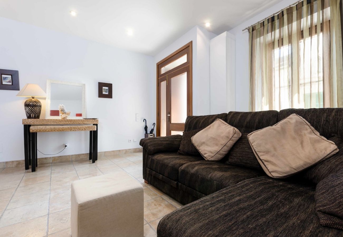 Apartment in Sa Pobla - YourHouse Can Puça