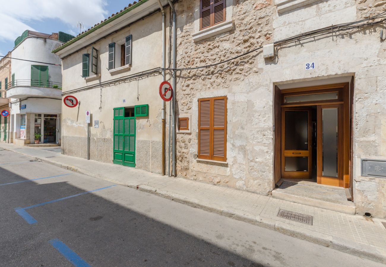 Apartment in Sa Pobla - YourHouse Can Puça