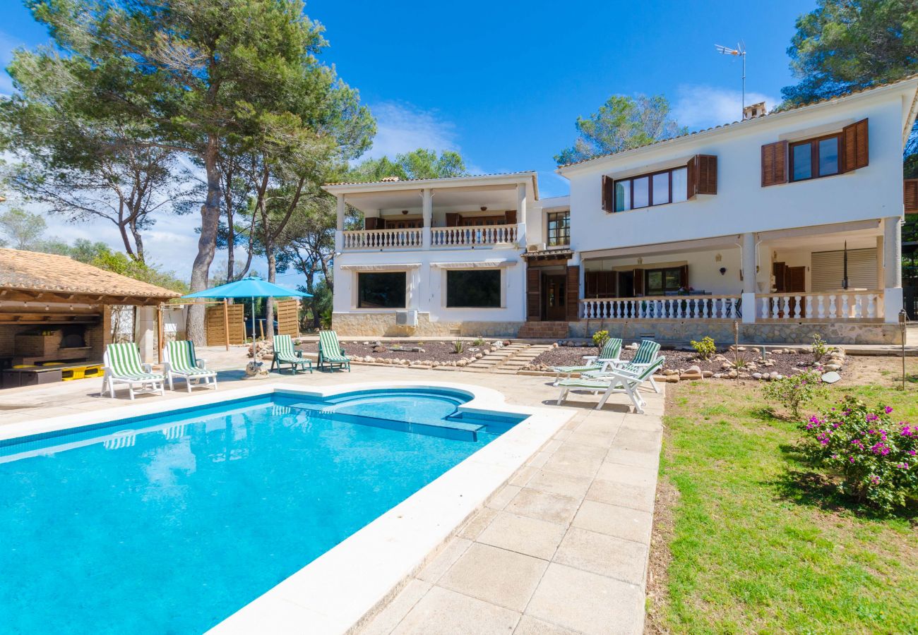 Villa in Palma  - YourHouse Can Marques