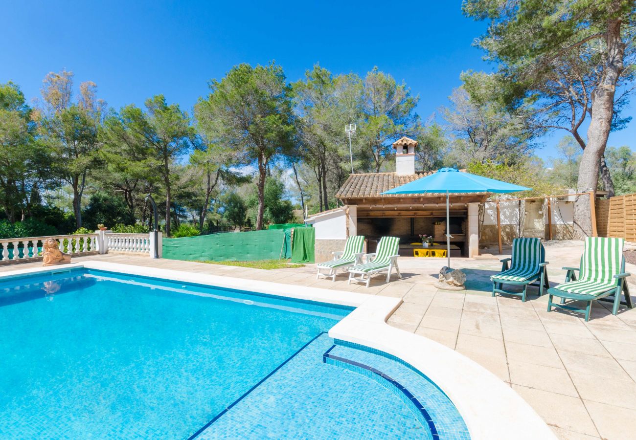 Villa in Palma  - YourHouse Can Marques