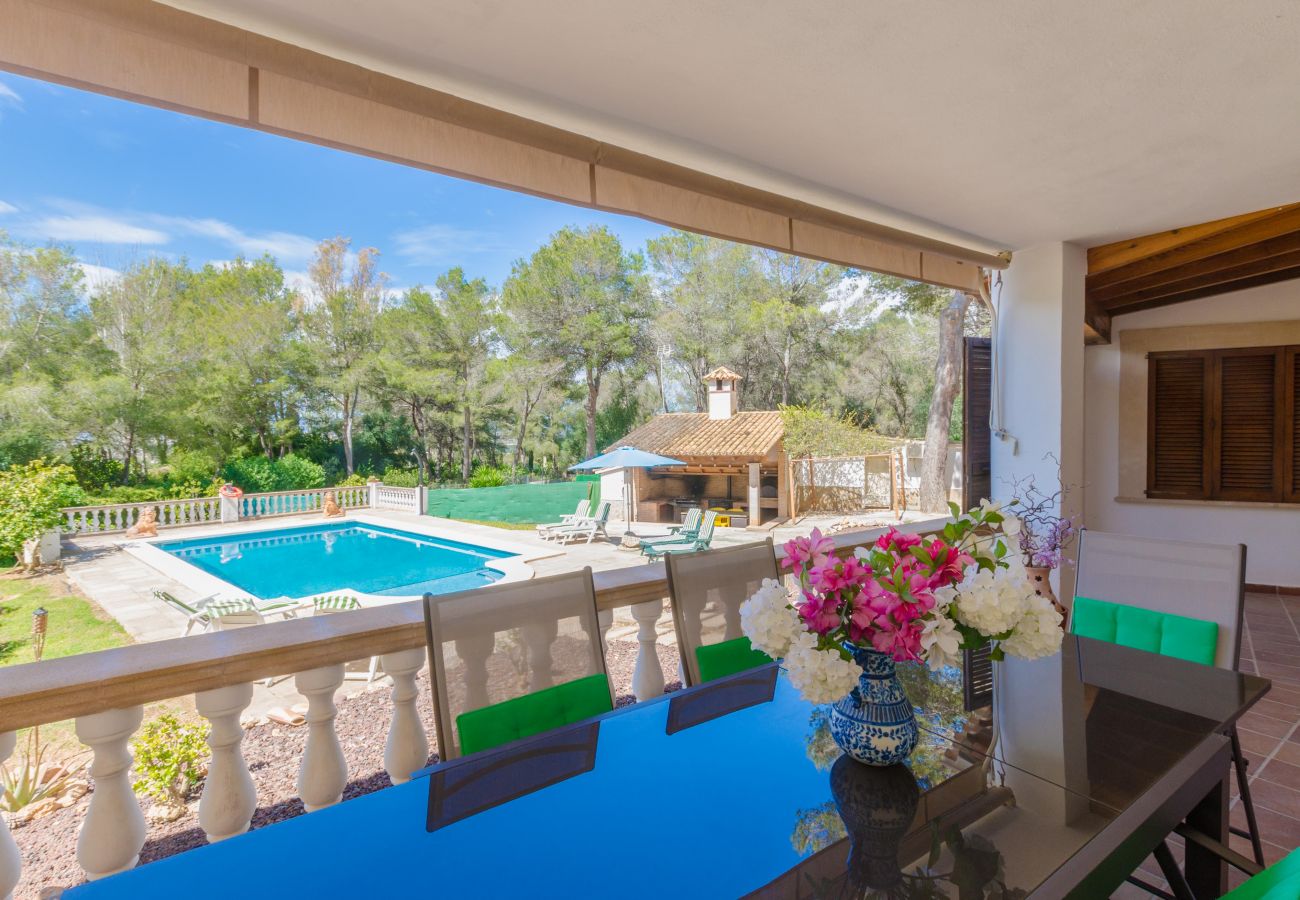 Villa in Palma  - YourHouse Can Marques