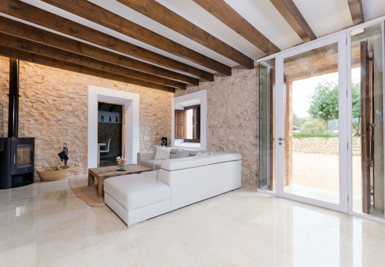 Cottage in Sant Llorenç Des Cardassar - YourHouse Sa Riba