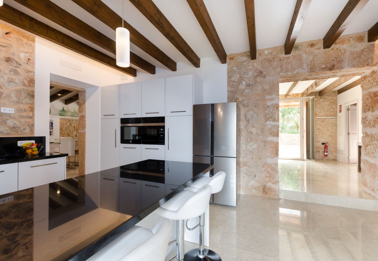 Cottage in Sant Llorenç Des Cardassar - YourHouse Sa Riba