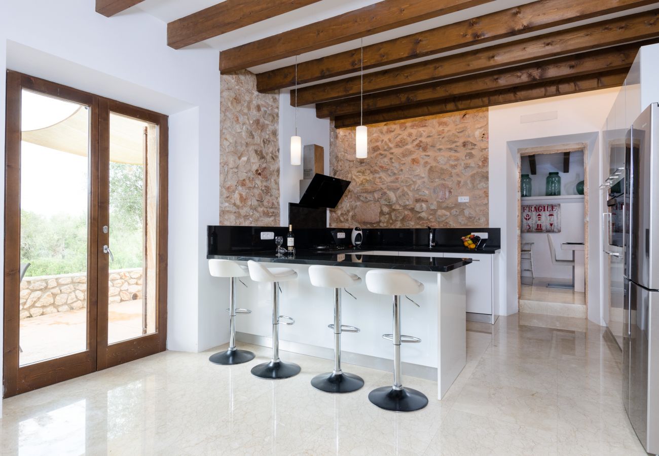 Cottage in Sant Llorenç Des Cardassar - YourHouse Sa Riba