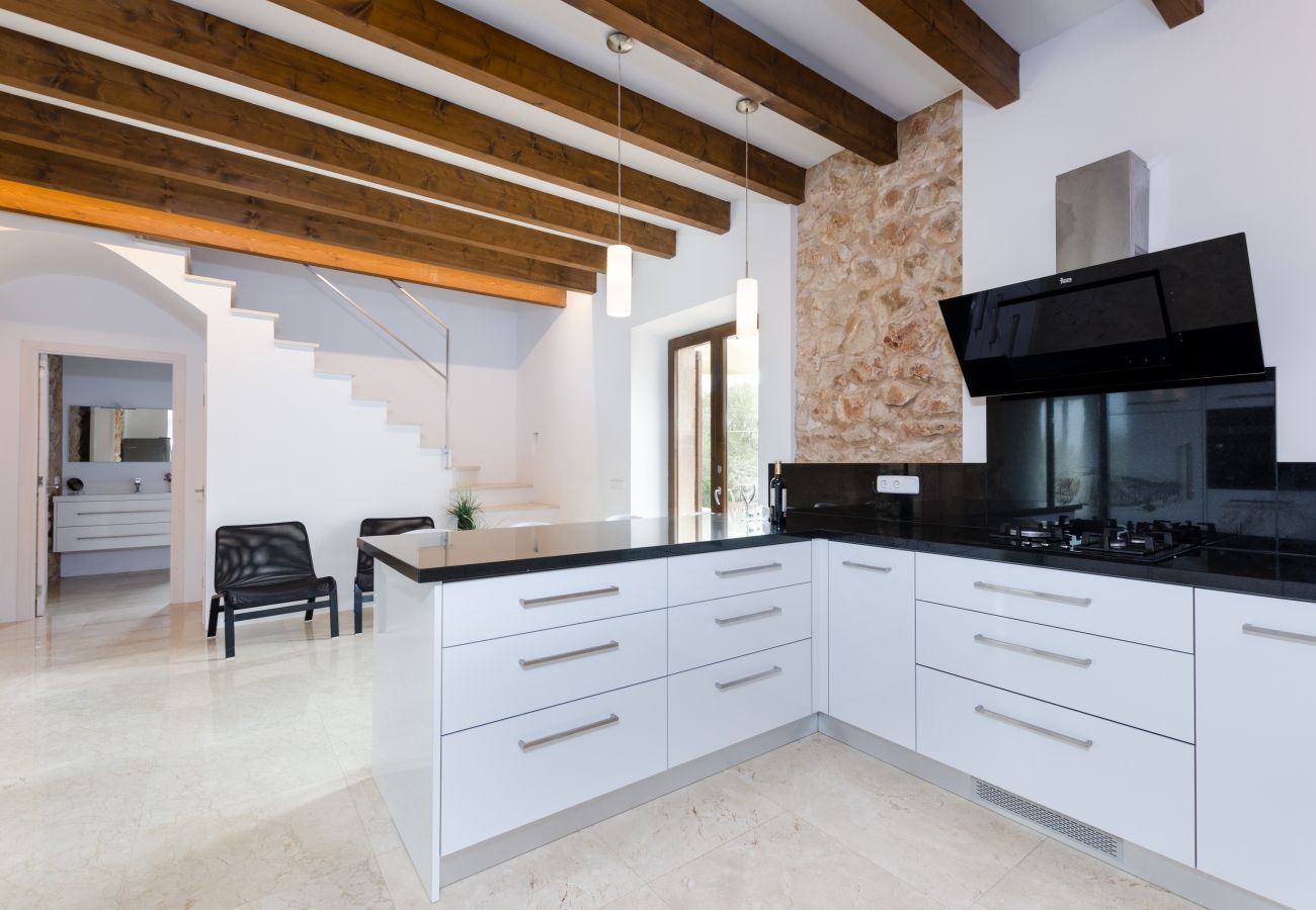 Cottage in Sant Llorenç Des Cardassar - YourHouse Sa Riba