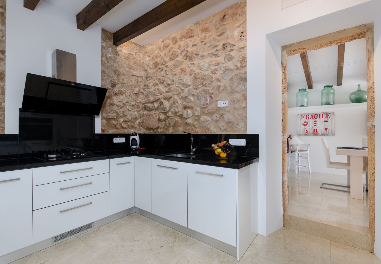 Cottage in Sant Llorenç Des Cardassar - YourHouse Sa Riba