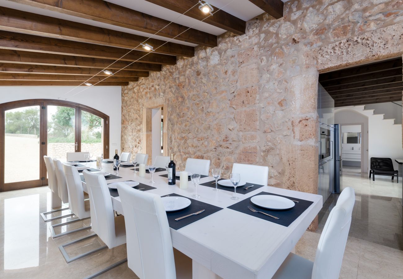 Cottage in Sant Llorenç Des Cardassar - YourHouse Sa Riba