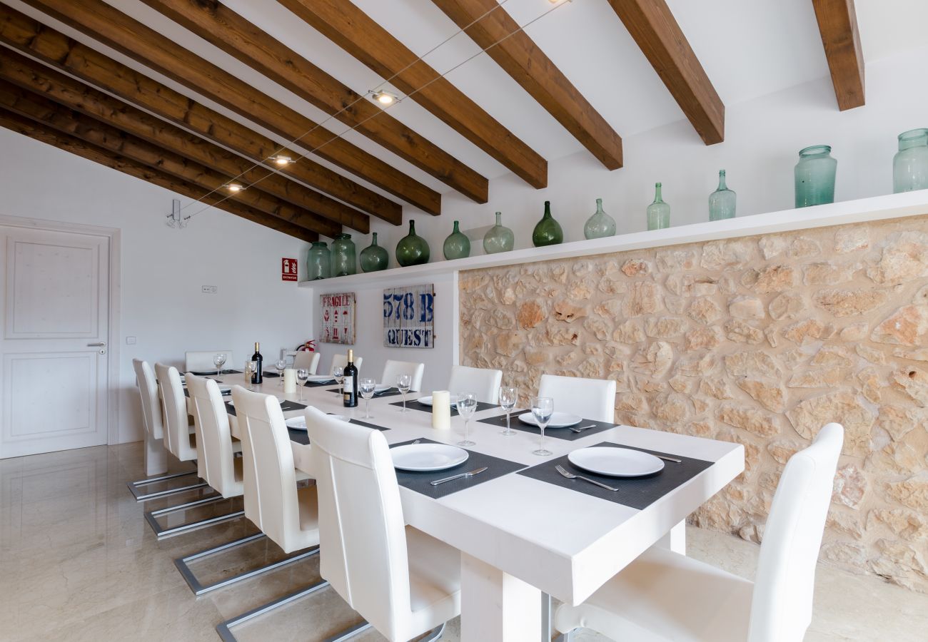 Cottage in Sant Llorenç Des Cardassar - YourHouse Sa Riba