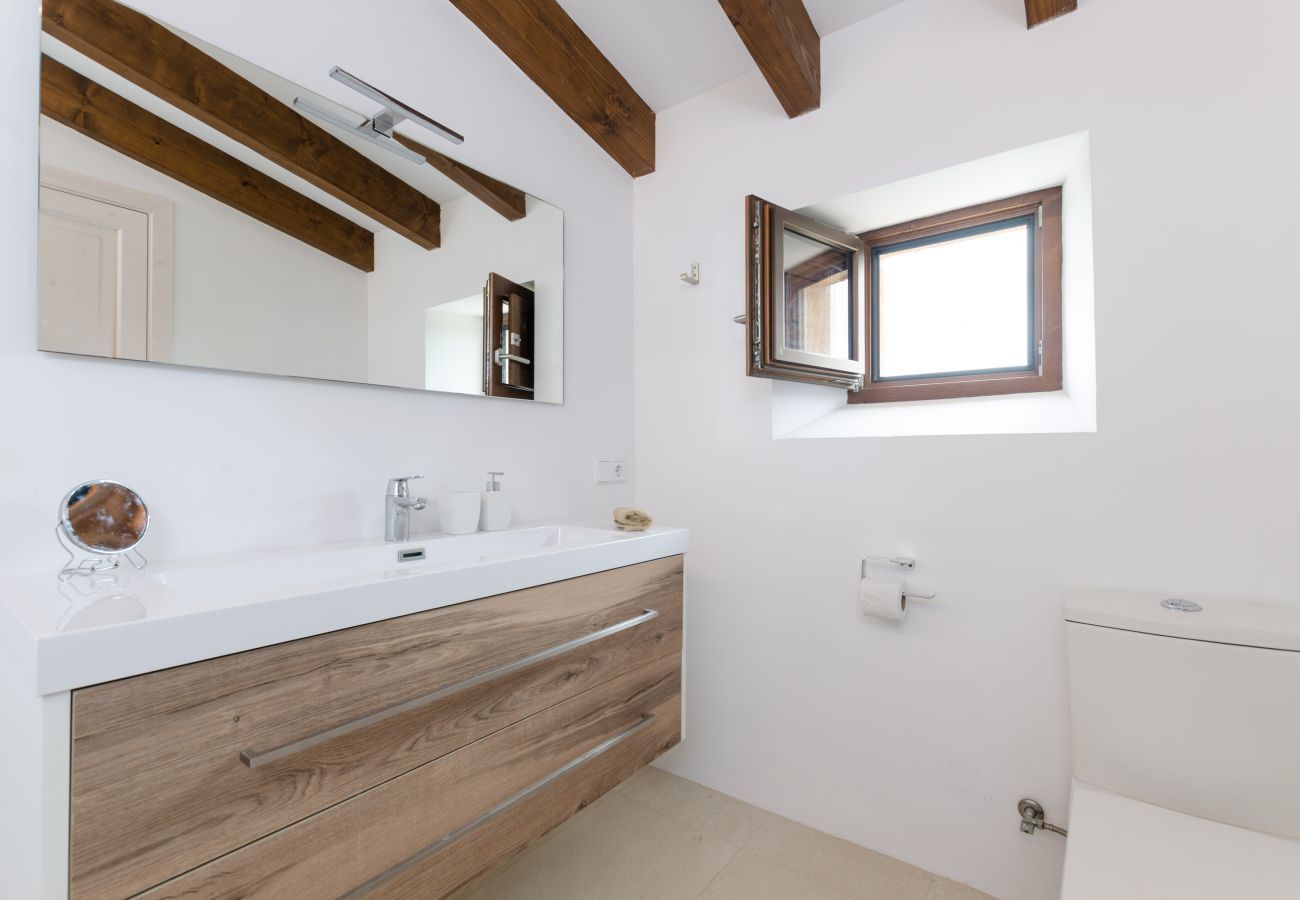 Cottage in Sant Llorenç Des Cardassar - YourHouse Sa Riba