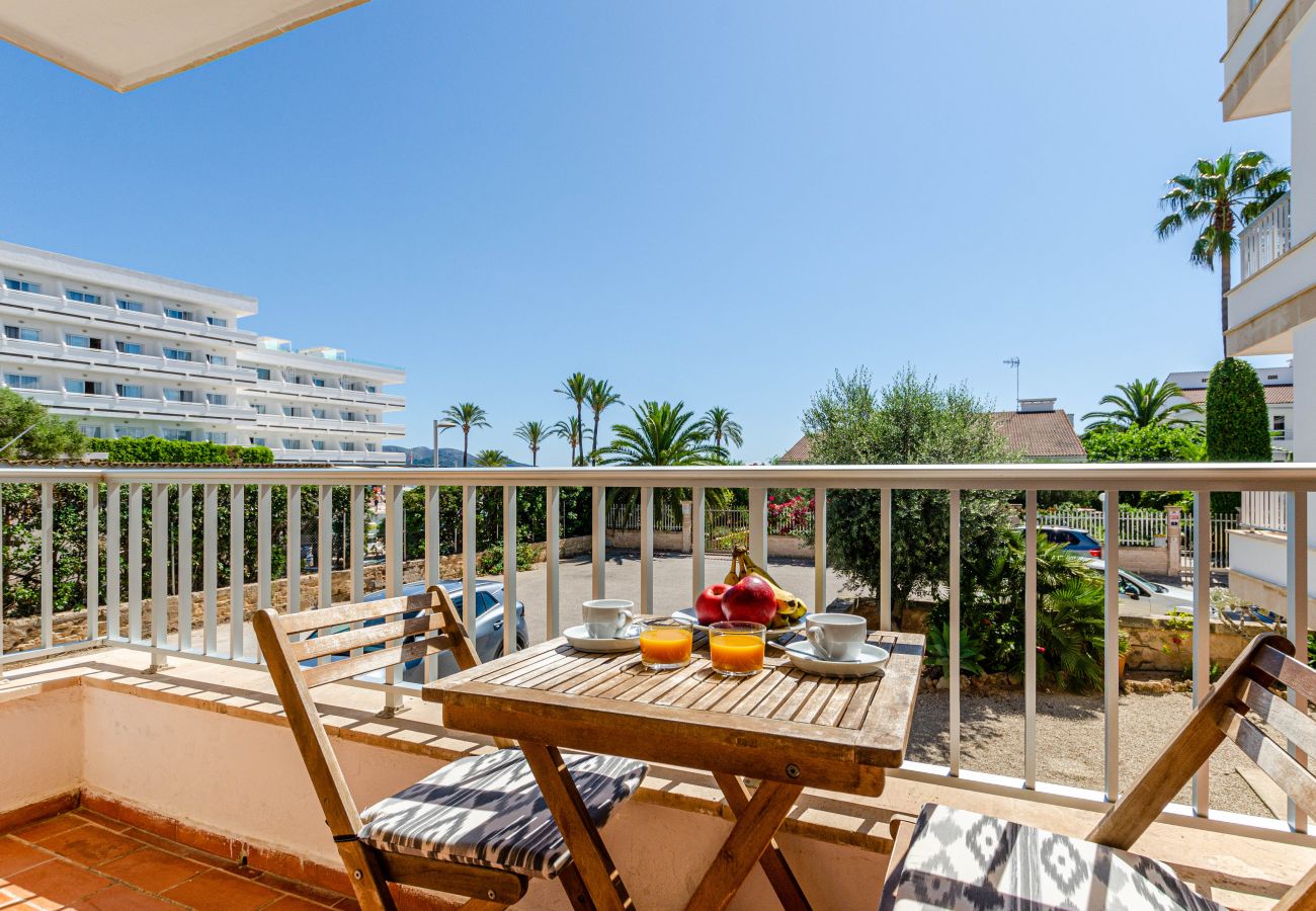 Apartment in Alcudia - YourHouse Reganyol