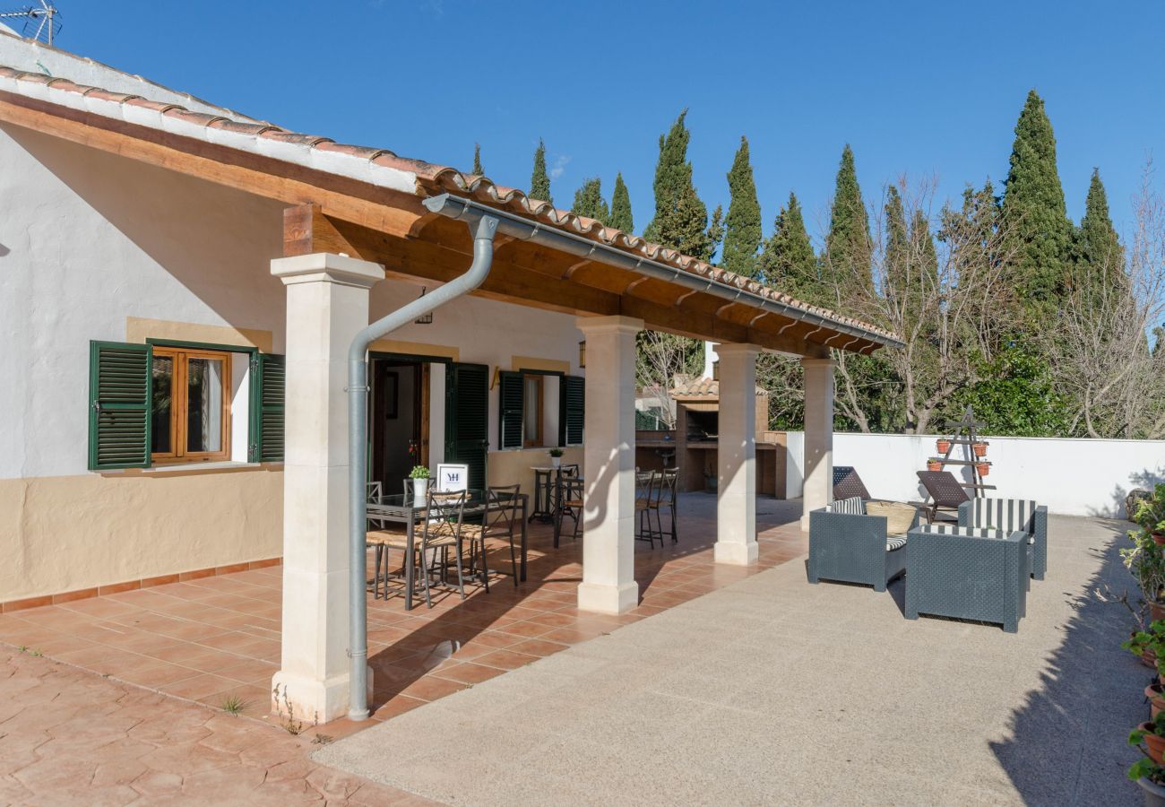 Villa in Binissalem - YourHouse La Suerte