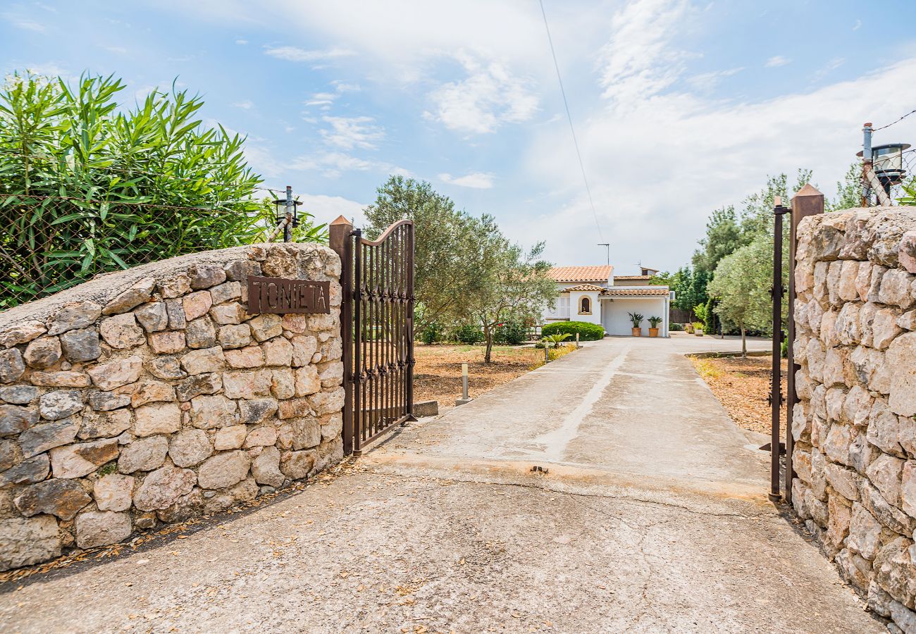 Country house in Pollensa / Pollença - CAN TAULADA  Ref. VP68