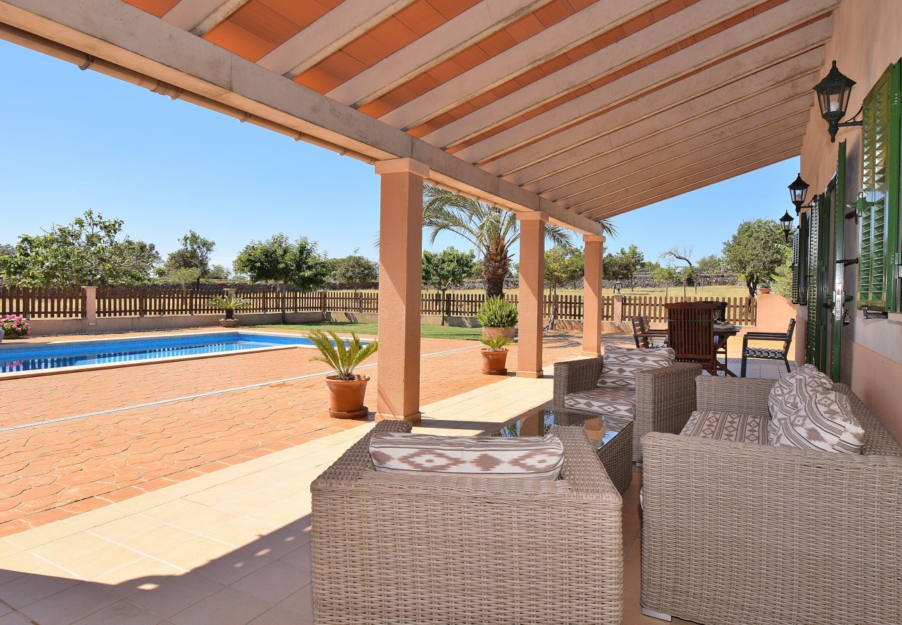 Country house in Santa Margalida - 034 Finca Ballester ETV5242 by Mallorca Charme