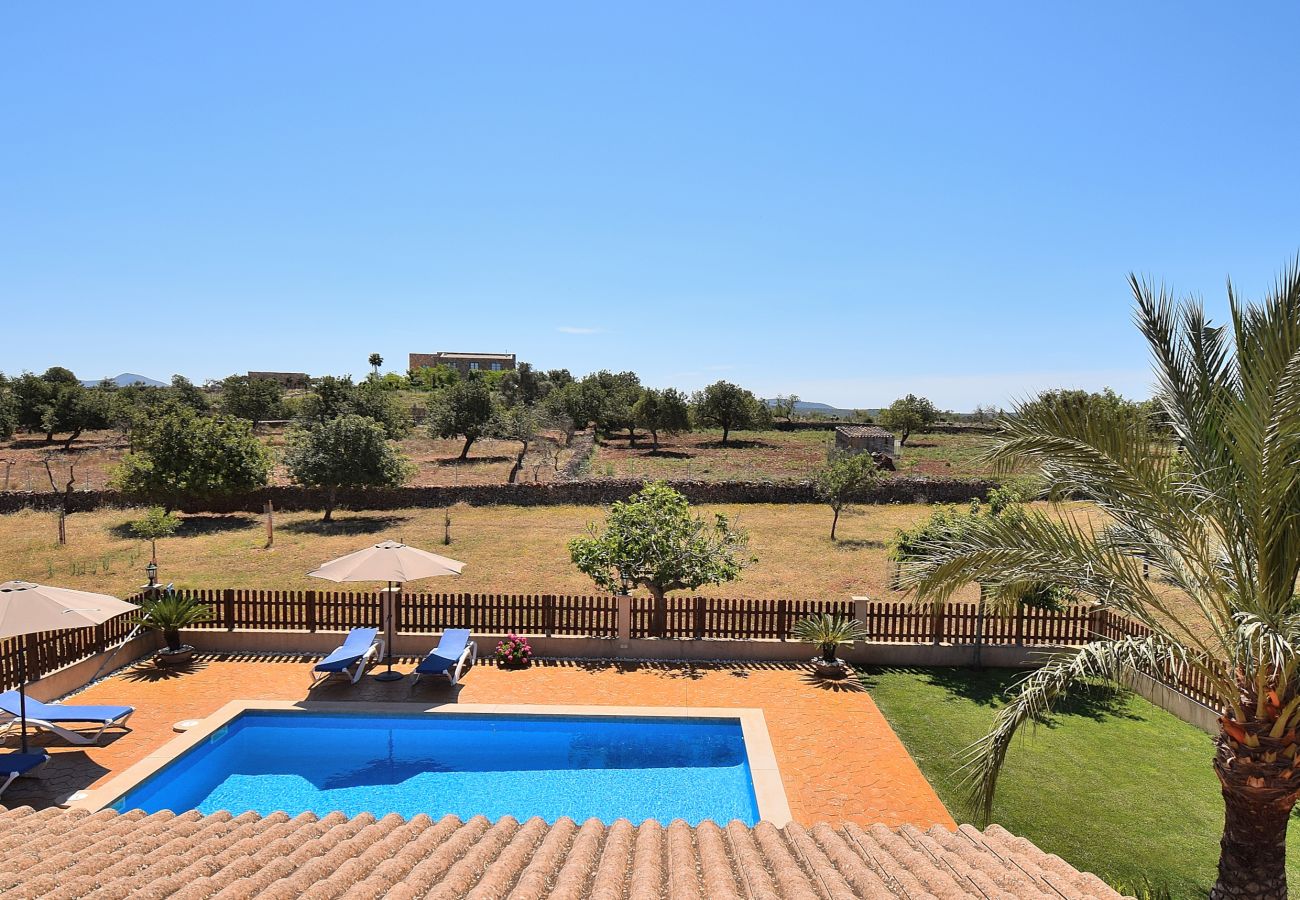 Country house in Santa Margalida - 034 Finca Ballester ETV5242 by Mallorca Charme